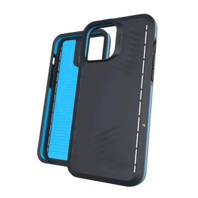 Immagine prodotto di Gear4 D3O Vancouve Snap Iphone 13 Promax 6,7 Czarny/Black 47376