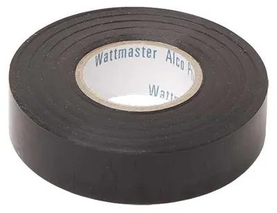Produktbild von Zilco PVC Bandage Tape Schwarz