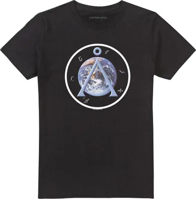 Image de Stargate SG-1 - T-shirt Homme/Femme Unie TV21780 (XXL) (Noir)