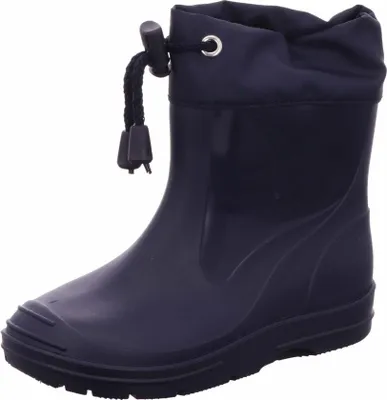 Produktbild von Beck Basic warm dunkelblau Jungen Gummistiefel in Blau, Größe 29