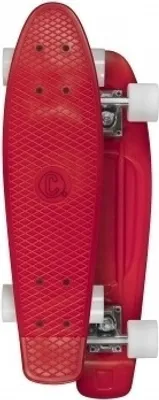 Produktbild von Skateboard Choke Juicy Susi Classic, rot