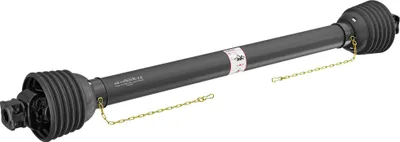 Image de Arbre de transmission T8 Cardan 1000-1100mm 1240Nm 540 tr/min 110kW (150CV) 2x 1 3/8" 6 Dents
