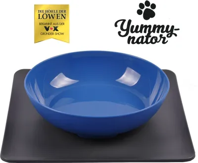Produktbild von Katzen-Hunde-Napf Größe M Yummynator