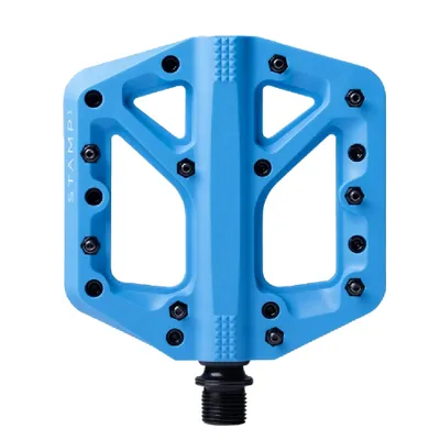 Immagine prodotto di Crankbrothers Stamp 1 Platform Pedale Small blau