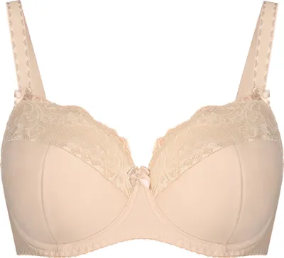 Immagine prodotto di Teyli Reggiseno imbottito con ferretto e pizzo floreale Marte Female 202 beige 65E