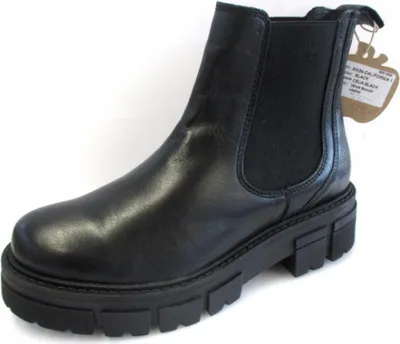 Produktbild von Apple of Eden Stiefel schwarz in Gr. 40