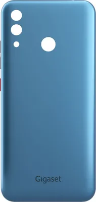Produktbild von GS3 Back Cover blau Handyhülle