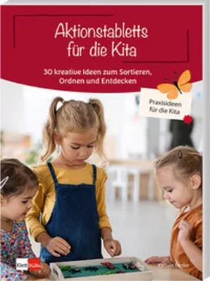 Obrázok produktu pre Aktionstabletts für die Kita