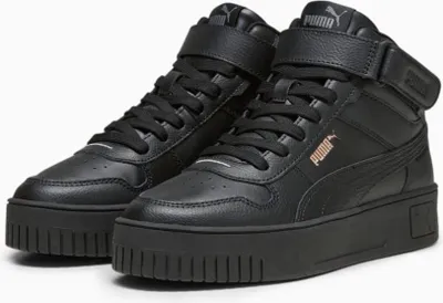 Produktbild von Puma Damen Sneakers Schwarz 392337-02 Grösse 37,5