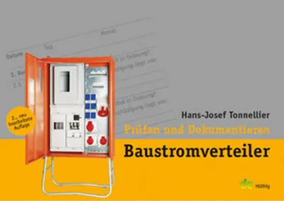 Obrázek produktu pro Prüfen und Dokumentieren