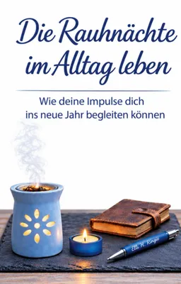 Produktbild von Die Rauhnächte  im Alltag leben