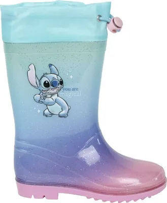 Produktbild von Cerda Group Stitch Pvc-regenboots Blau EU 31 Jungen,Mädchen Blau EU 31