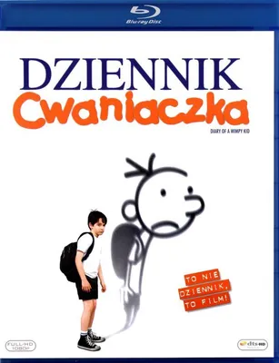 Produktbild von Gregs Tagebuch - Von Idioten umzingelt! [BLU-RAY]