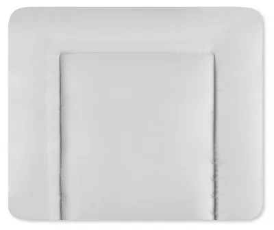 Produktbild von Julius Zöllner Wickelauflage Softy 75x75 Folie uni hellgrau