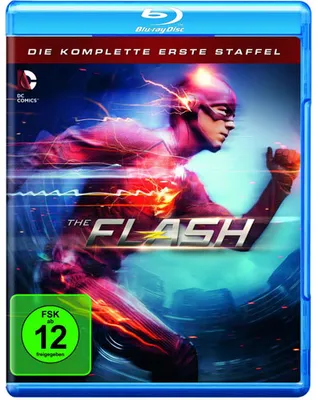 Produktbild von The Flash - Season 1