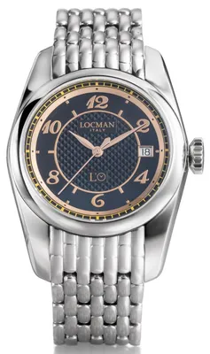 Immagine prodotto di Locman - 0LO4T01R-00BKKGB0 - Orologio da Polso - Uomo - Automatico - XXIV Canto