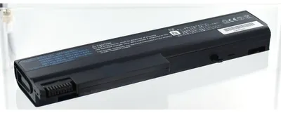 Zdjęcie produktu dla Bateria do laptopa HP EliteBook 6930P, litowo-jonowa, 10,8 V, 4400 mAh, czarna.