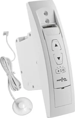 Obrázek produktu pro Elektrický navíječ pásu SUPERROLLO GW60, pro rolety a žaluzie, pás 15 mm až 23 mm, SR10245