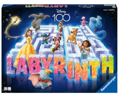 Produktbild von Disney Labyrinth Ravensburger 27460