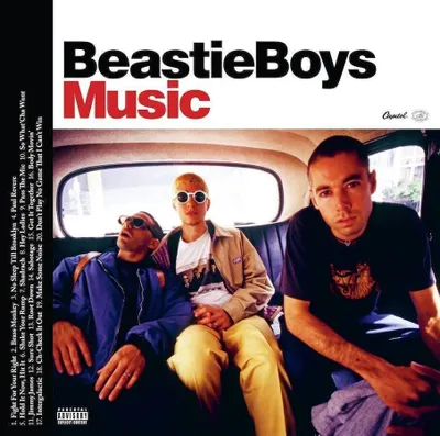 Produktbild von Beastie Boys - Beastie Boys Music (CD)