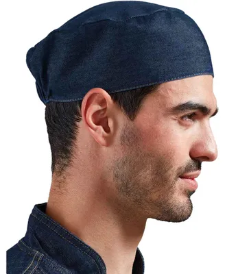 Immagine prodotto di Premier - Cappello da cuoco LT2756 (taglia unica) (blu indaco)