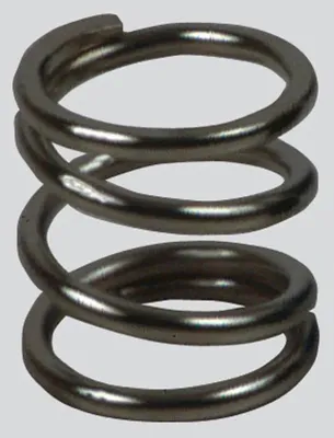 Produktbild von Metallfeder für Kickerstange 16 mm