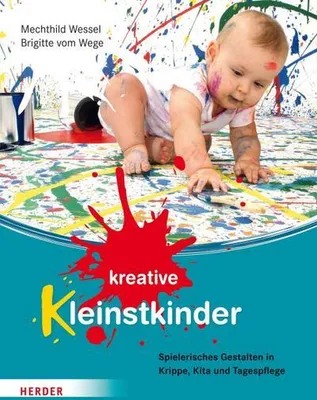 Immagine prodotto di Wessel, M: Kreative Kleinstkinder