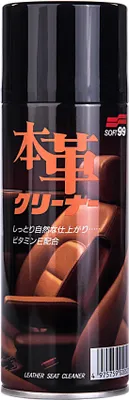 Produktbild von Soft99 Ledersitz-Reiniger 300ml