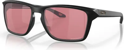 Produktbild von Oakley Sylas 94483360 Matte Black/Prizm Dark Golf Lifestyle Brillen