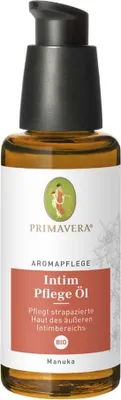 Produktbild von Aromapflege - Intimpflegeöl bio 50ml