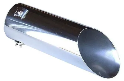 Image de Raccord d'échappement universel, 17,5 cm