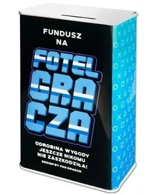 Obrázek produktu pro Skarbonka Happy-Fotel
