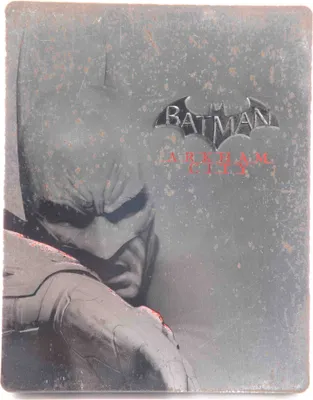 Produktbild von Batman Arkham City Steelbook Edition Ps 3