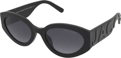 Produktbild von Marc Jacobs MARC 694/G/S Black grey 54/21/145 Damen Sonnenbrillen