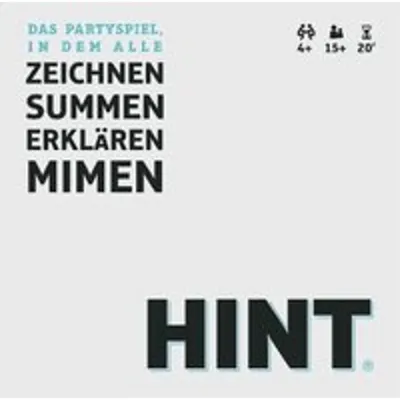 Produktbild von HINT Pocket