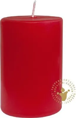 Produktbild von Flachkopf-Stumpen antik-rot 100 x 70 mm, 16 Stück