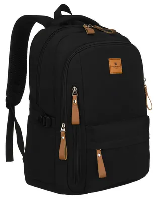 Image de Peterson Travel Backpack Aumiro Black One size