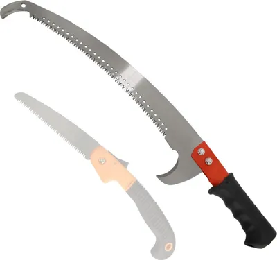 Produktbild von BOOMET Gartensäge · Astsäge Set oder Einzeln · Präzise und langlebig Ideal für Garten, Baumpflege und Outdoor Handsäge für kleine Holzarbeiten