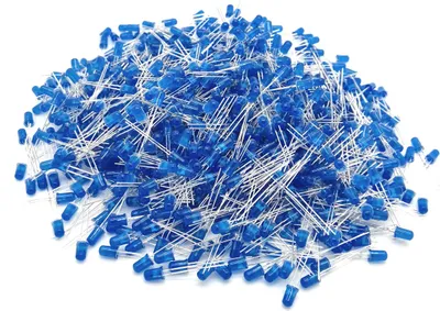 Produktbild von 1000 LEDs Blau