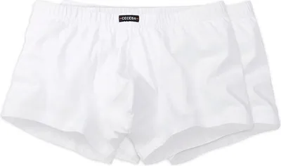 Produktbild von Ceceba Classic Short-Pants 2er Pack Farbe: weiß, Größe: XL
