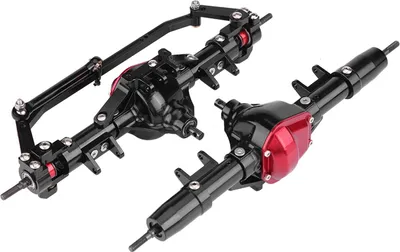Obrázok produktu pre Hnací hriadeľ prednej zadnej nápravy pre RC auto Axial SCX10 Jeep / D90 1/10