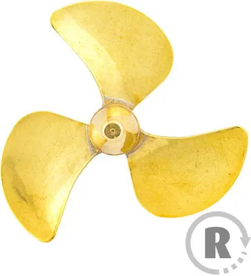 Produktbild von Krick MS-Propeller Serie 160 3Bl-30-R-M4