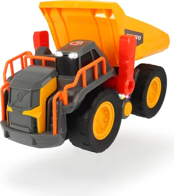 Obrázek produktu pro SIMBA Dickie sklápěč Volvo Św-Dzw 372-5004