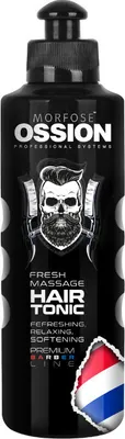 Productafbeelding van Ossion Barber Line Haar Tonic, 250 ml