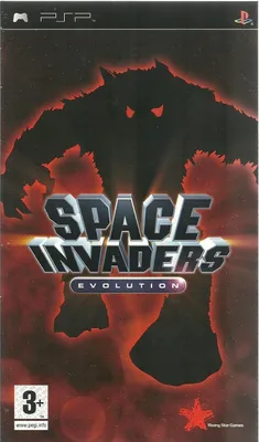 Produktbild von Space Invaders Evolution