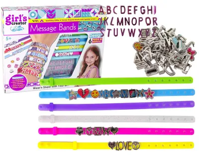 Image de Set de bracelets DIY
