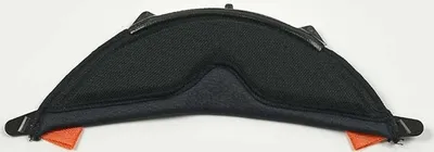 Produktbild von Arai Helmkinnschutz Schwarz Schwarz One Size