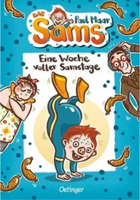 Obrázok produktu pre Eine Woche voller Samstage