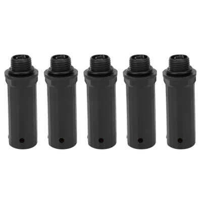 Image de 5 bouchons de purge de 15,5 mm pour compresseurs d'air et pompes