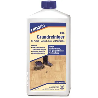 Produktbild von LITHOFIN P&L Grundreiniger 1 l